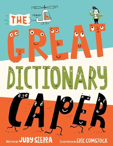 Stock image for The Great Dictionary Caper for sale by Orion Tech