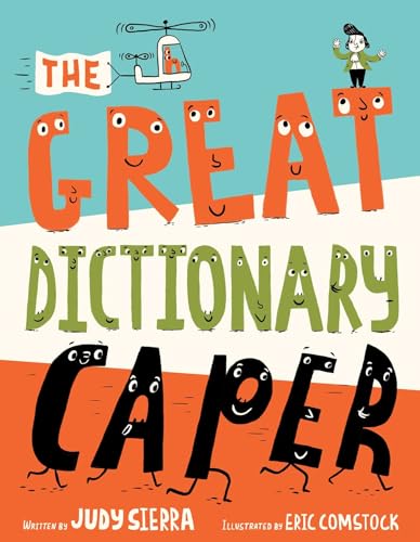 Stock image for The Great Dictionary Caper for sale by Dream Books Co.