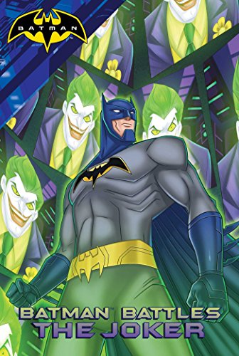 Beispielbild fr Batman Battles the Joker zum Verkauf von Gulf Coast Books