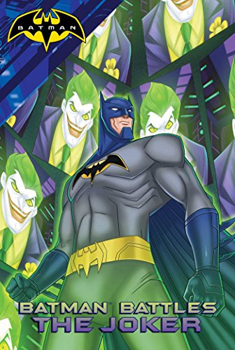 Imagen de archivo de Batman Battles the Joker a la venta por Gulf Coast Books