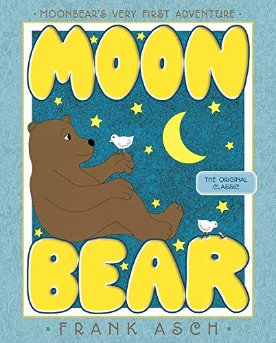 Stock image for Moonbear for sale by Blackwell's