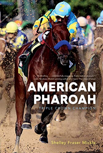 Stock image for American Pharoah : Triple Crown Champion for sale by Better World Books
