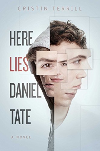 Imagen de archivo de Here Lies Daniel Tate a la venta por SecondSale