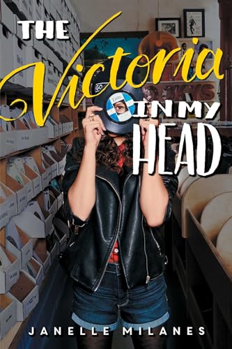 Stock image for The Victoria in My Head for sale by SecondSale