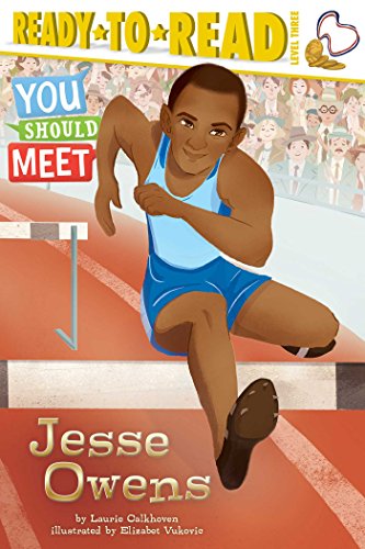 Beispielbild fr Jesse Owens : Ready-To-Read Level 3 zum Verkauf von Better World Books