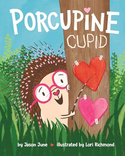 Imagen de archivo de Porcupine Cupid a la venta por Better World Books
