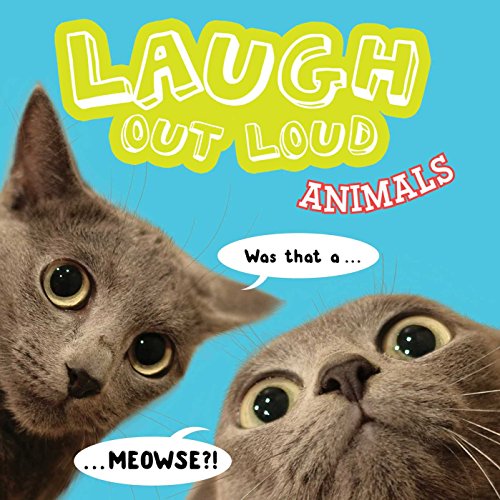 Beispielbild fr Laugh Out Loud Animals zum Verkauf von Better World Books