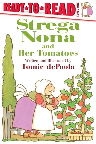 9781481481359: Strega Nona and Her Tomatoes: Ready-to-Read Level 1