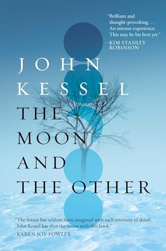 Beispielbild fr The Moon and the Other zum Verkauf von Better World Books