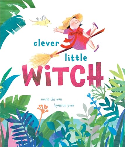 Beispielbild fr Clever Little Witch zum Verkauf von Better World Books