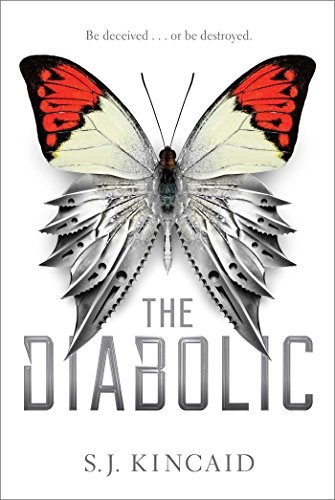 Stock image for Diabolic for sale by ThriftBooks-Dallas