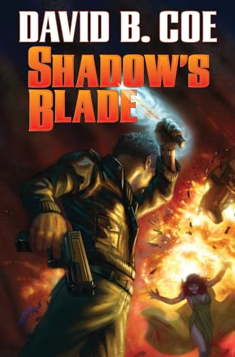 Imagen de archivo de Shadow's Blade (3) (Case Files of Justis Fearsson) a la venta por HPB-Ruby