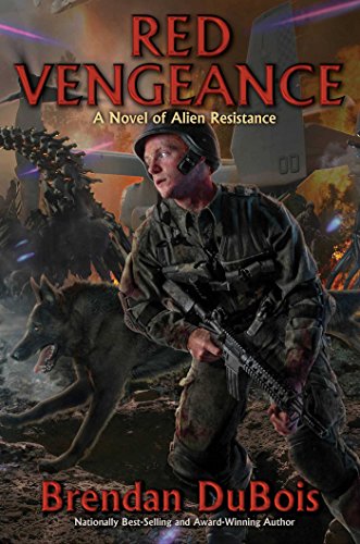 Beispielbild fr Red Vengeance zum Verkauf von ThriftBooks-Dallas