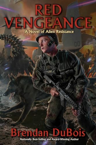 Imagen de archivo de Red Vengeance a la venta por Better World Books