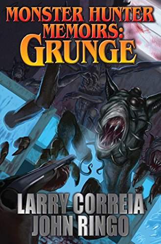 Imagen de archivo de Monster Hunter Memoirs: Grunge (1) a la venta por Books Unplugged