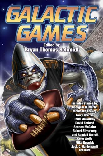 Beispielbild fr Galactic Games (1) zum Verkauf von Half Price Books Inc.