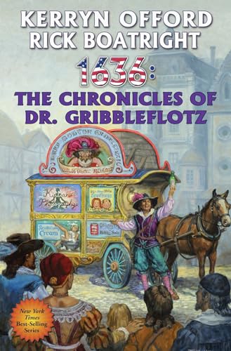 Stock image for 1636: The Chronicles of Dr. Gribbleflotz, 21 for sale by ThriftBooks-Atlanta