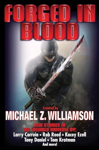 Stock image for Forged in Blood for sale by Better World Books