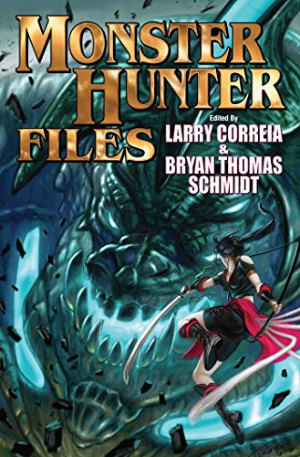 Stock image for Monster Hunter Files for sale by Better World Books
