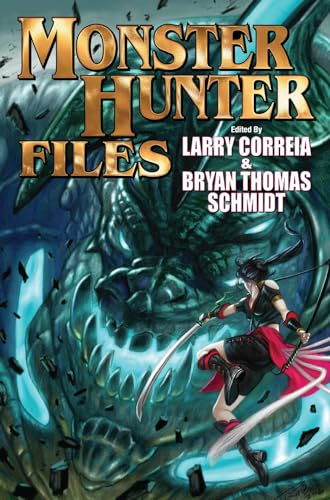 9781481482752: The Monster Hunter Files (7)