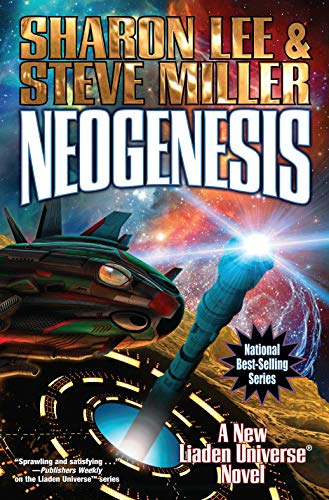 Beispielbild fr Neogenesis zum Verkauf von Better World Books