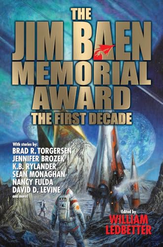 9781481482813: The Jim Baen Memorial Award: The First Decade