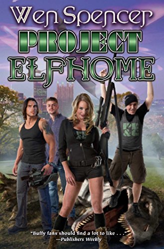 9781481482905: PROJECT ELFHOME: Volume 4