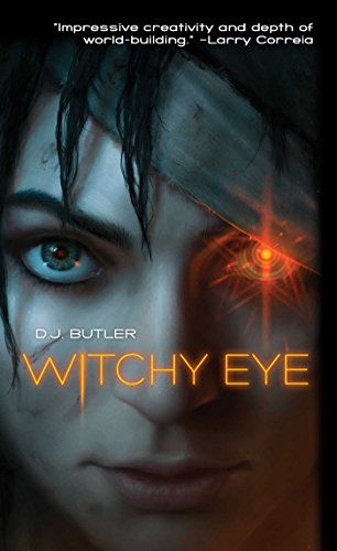 Imagen de archivo de Witchy Eye (1) (Witchy War) a la venta por Jenson Books Inc