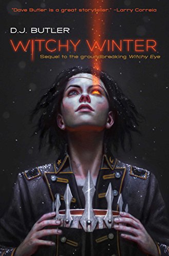 Stock image for Witchy Winter (Hardcover) for sale by Grand Eagle Retail