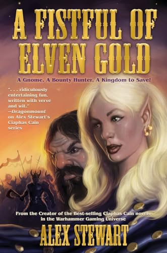 Stock image for A Fistful of Elven Gold for sale by HPB-Emerald