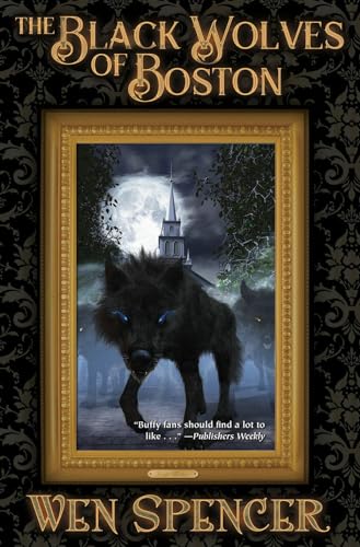 Stock image for Black Wolves of Boston for sale by Better World Books