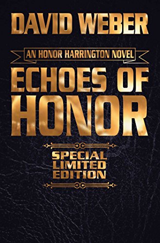 9781481483247: Echoes of Honor Limited Leatherbound Edition (Volume 8)