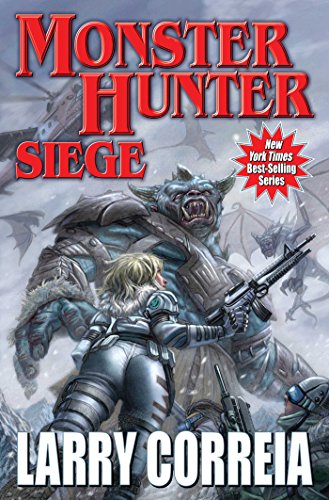 9781481483278: Monster Hunter Siege: Volume 6 (Monster Hunter International, 6)
