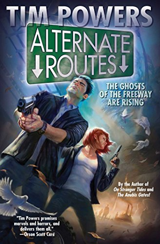 9781481483407: Alternate Routes (1) (Vickery and Castine)