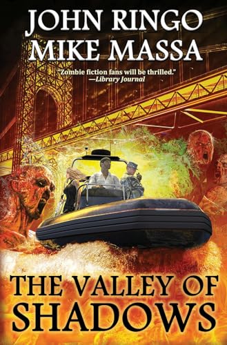 Beispielbild fr The Valley of Shadows [Black Tide Rising 6] zum Verkauf von Arapiles Mountain Books - Mount of Alex