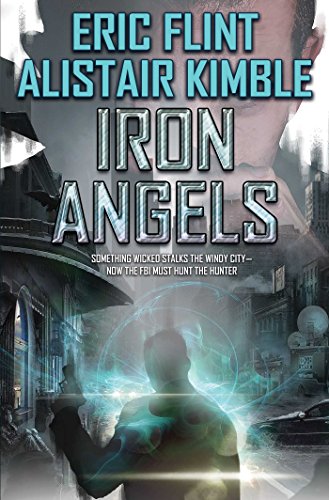 Stock image for Iron Angels for sale by SecondSale