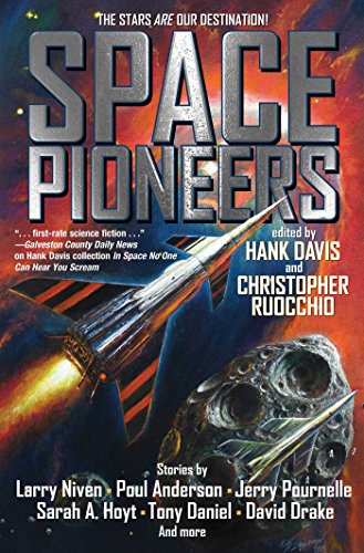Stock image for Space Pioneers for sale by Half Price Books Inc.