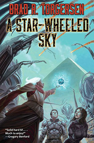 9781481483629: A Star-Wheeled Sky