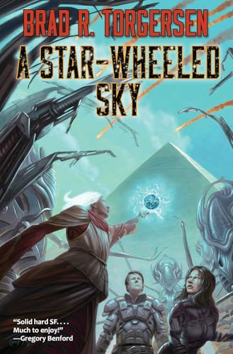 Stock image for A Star-Wheeled Sky for sale by Your Online Bookstore
