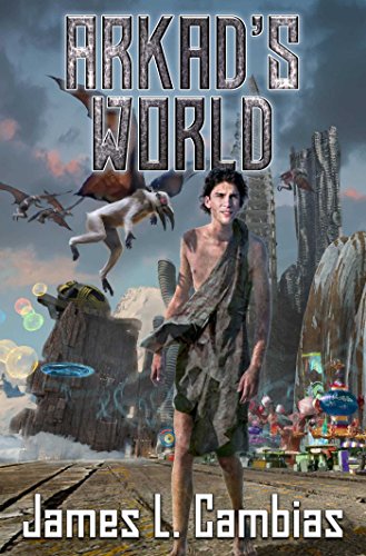 Beispielbild fr Arkad's World zum Verkauf von Better World Books
