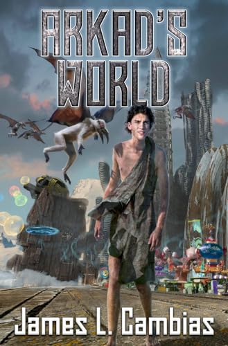 Stock image for Arkad's World for sale by Better World Books