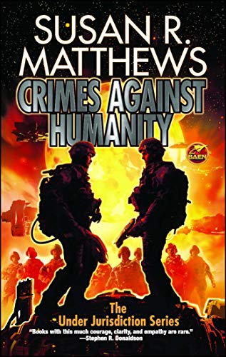 Beispielbild fr Crimes Against Humanity: 9 (Under Jurisdiction) zum Verkauf von WorldofBooks