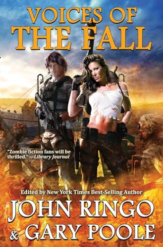 Beispielbild fr Voices of the Fall (Black Tide Rising) zum Verkauf von HPB-Ruby