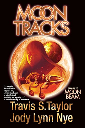 Stock image for Moon Tracks for sale by ThriftBooks-Atlanta
