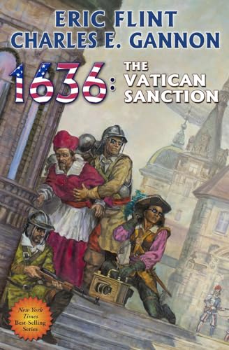 Stock image for 1636: the Vatican Sanction for sale by Better World Books: West