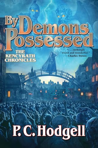 Beispielbild fr By Demons Possessed (6) (Kencyrath) zum Verkauf von New Legacy Books