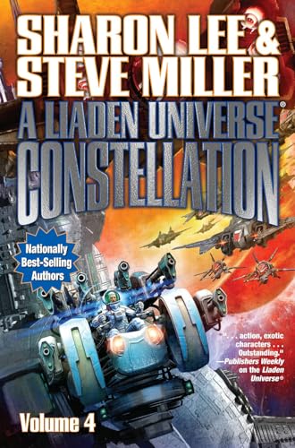 Stock image for Liaden Universe Constellation IV for sale by Better World Books