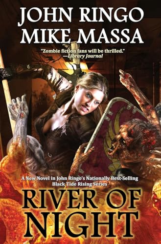 Beispielbild fr River of Night zum Verkauf von Better World Books