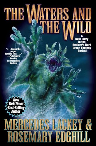 9781481484305: Waters and the Wild: 10 (Bedlam's Bard)
