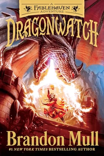 Imagen de archivo de Dragonwatch: A Fablehaven Adventure (1) a la venta por SecondSale